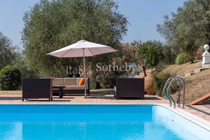 Villa en Rignano sull'Arno
