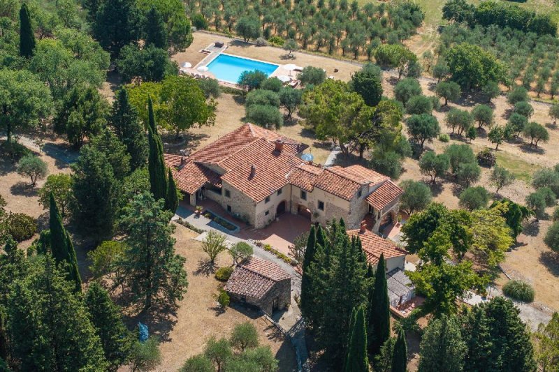 Villa en Rignano sull'Arno