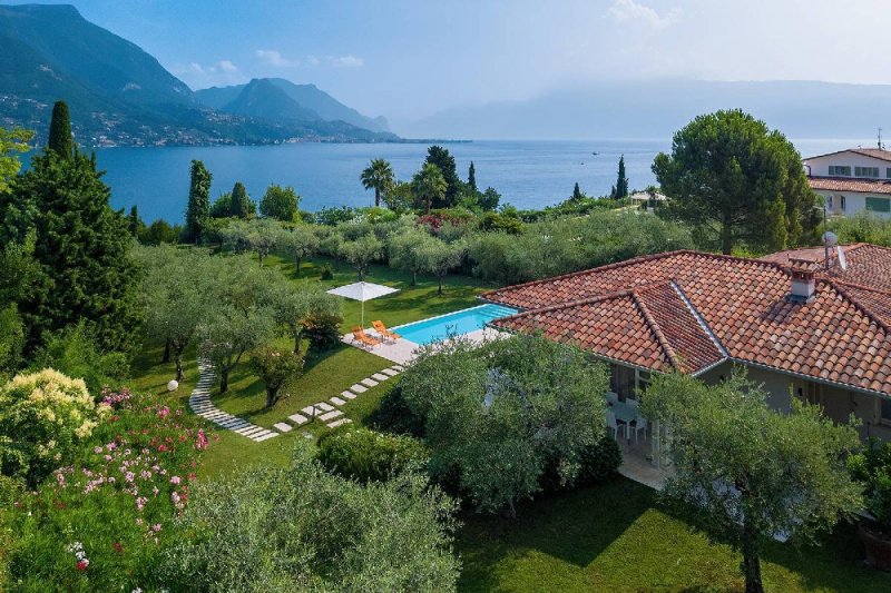 Villa à San Felice del Benaco