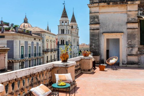 Appartement à Acireale