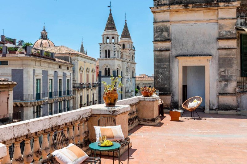 Appartement à Acireale