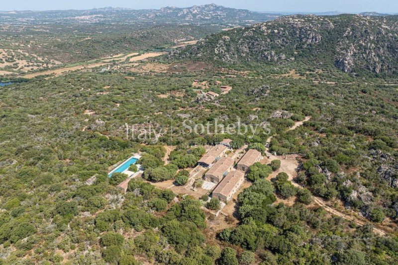 Landhaus in Olbia