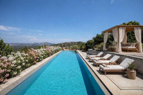 Landhaus in Olbia