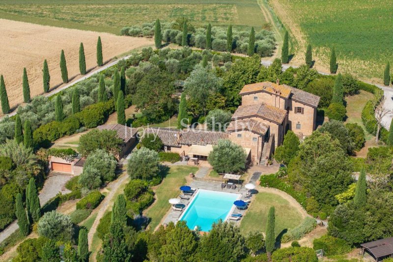 Сельский дом в Cortona
