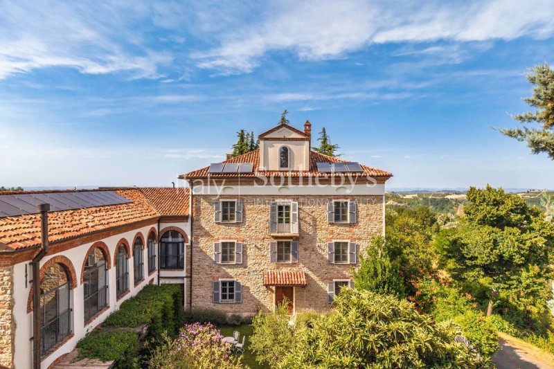 Villa in Montabone