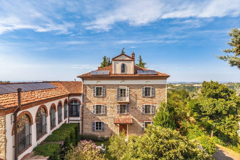 Villa in Montabone