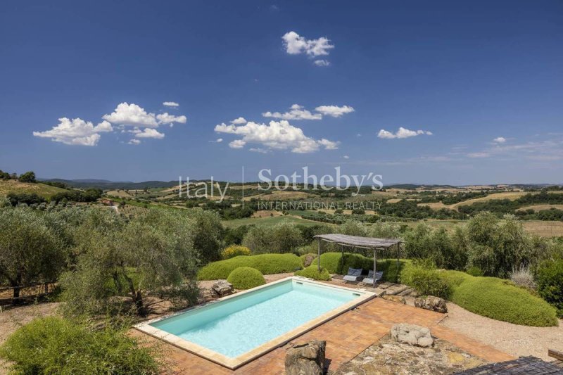 Casa de campo em Manciano
