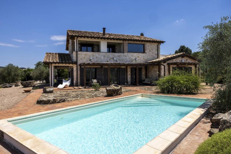 Casa de campo em Manciano