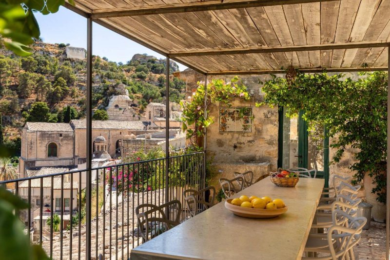 Casa independente em Scicli
