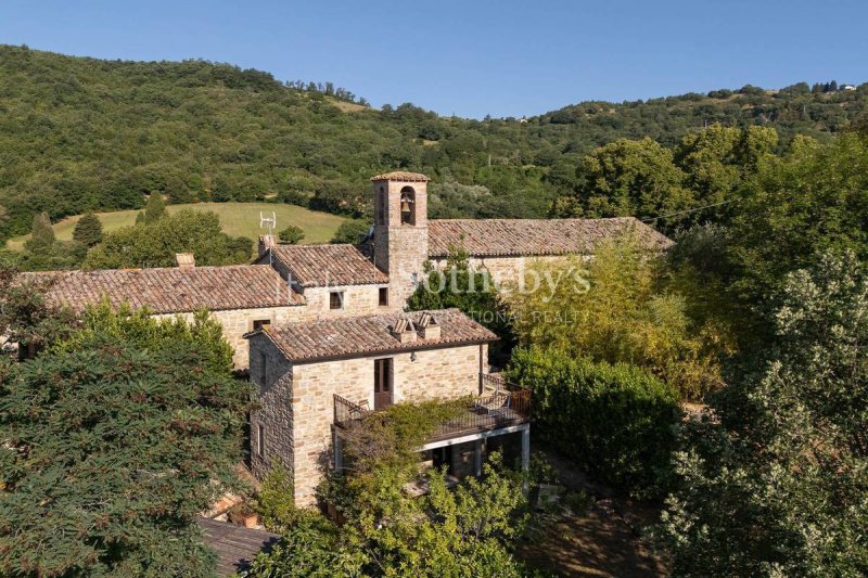 Villa i Gubbio