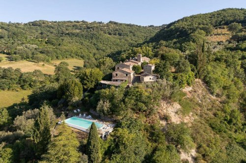 Villa i Gubbio
