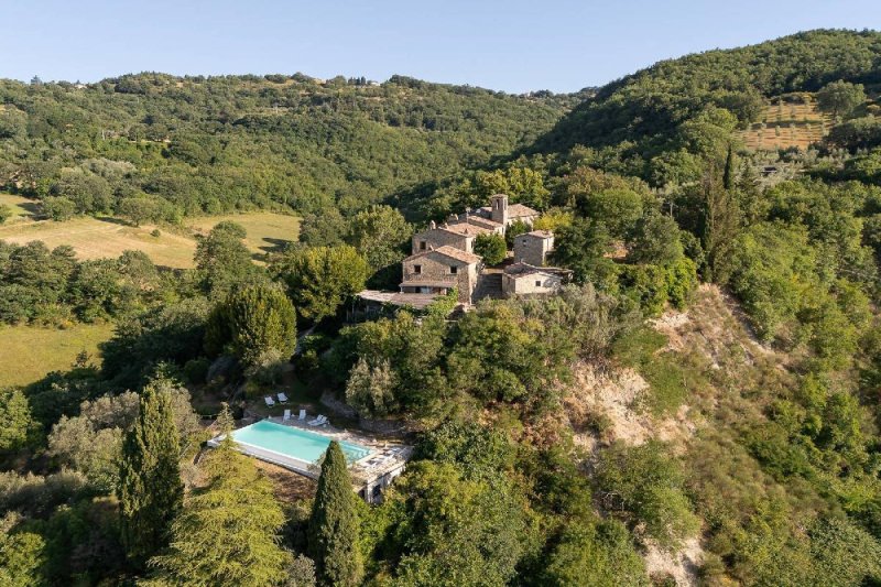 Villa i Gubbio
