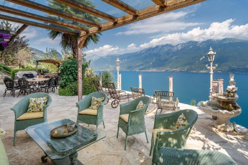 Villa à Gargnano