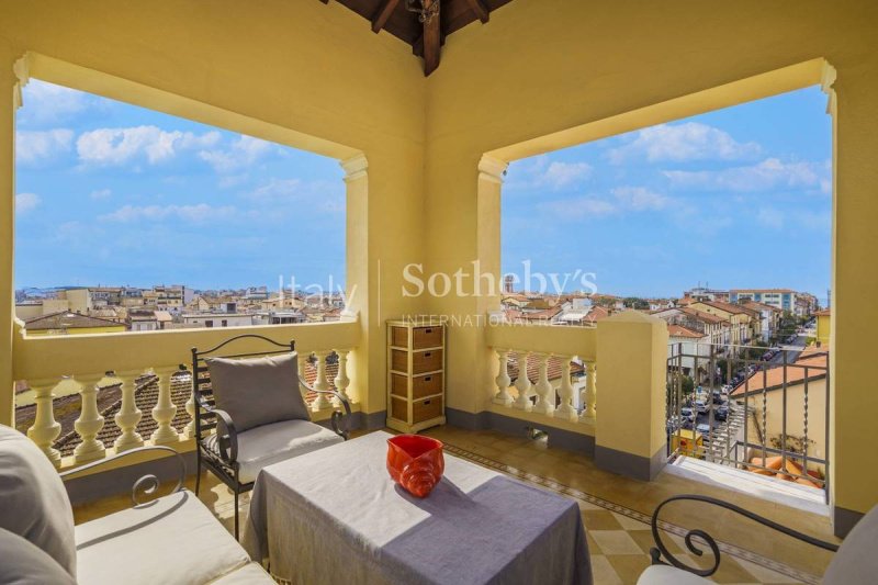 Wohnung in Viareggio