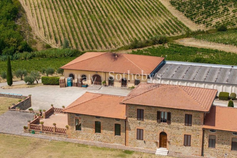 Country house in Castellina in Chianti