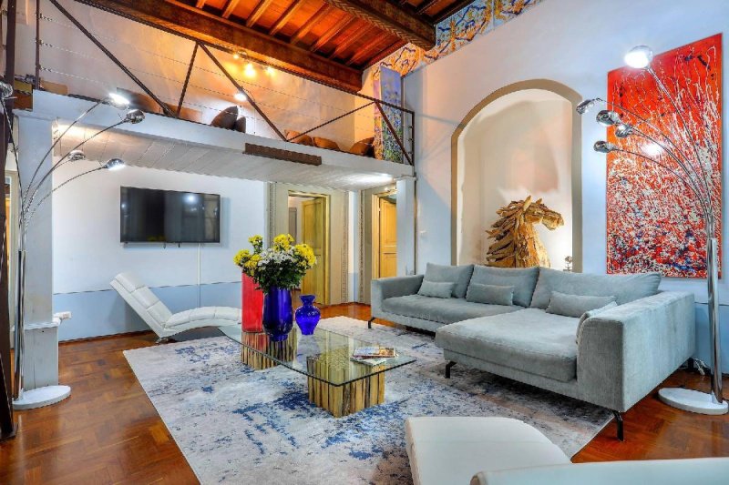 Apartamento em Florença