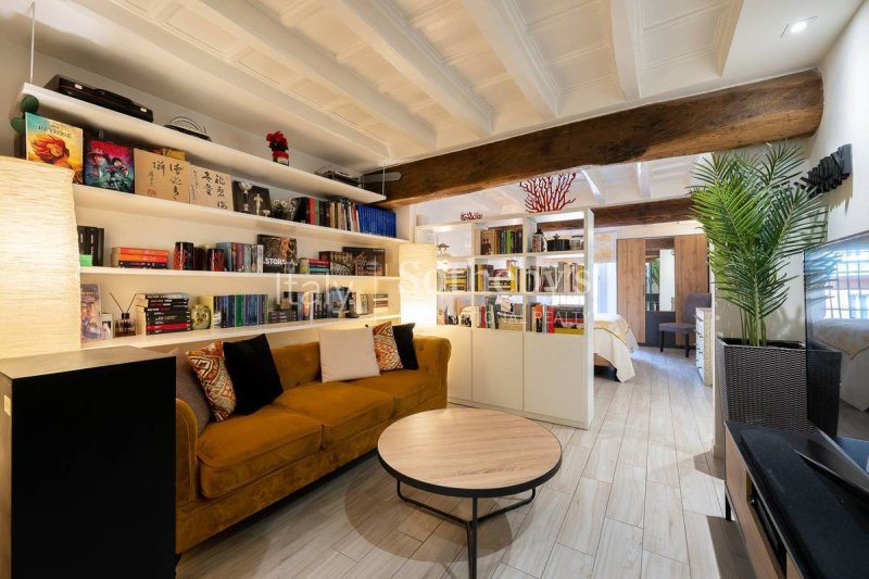 Wohnung in Rom