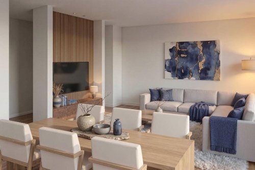 Apartamento en Milán