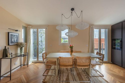 Penthouse à Milan