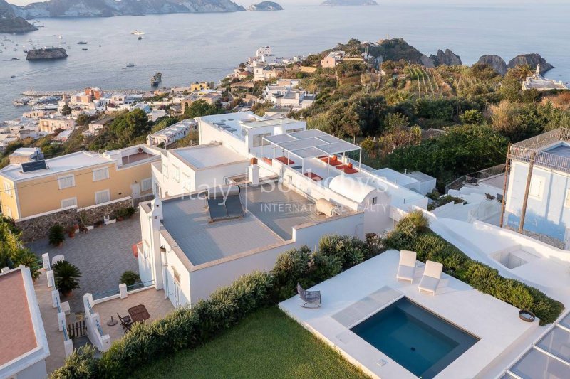 Villa à Ponza