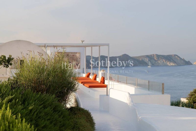 Villa en Ponza