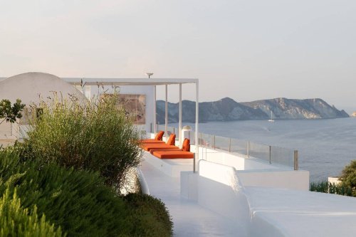 Villa à Ponza
