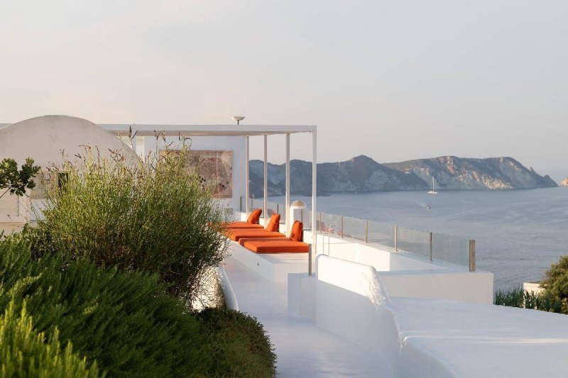Villa à Ponza