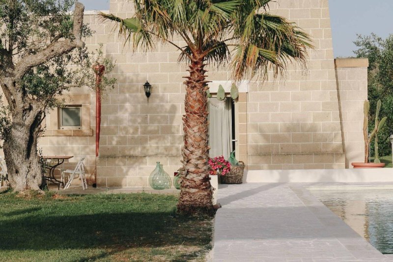 Casa de campo en Giuggianello