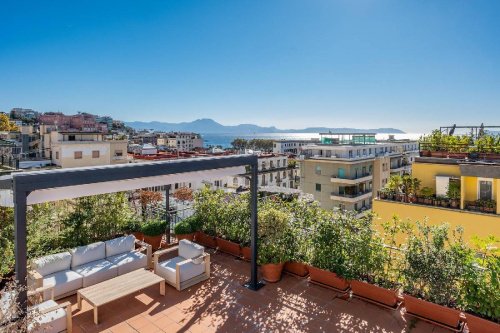 Penthouse à Naples