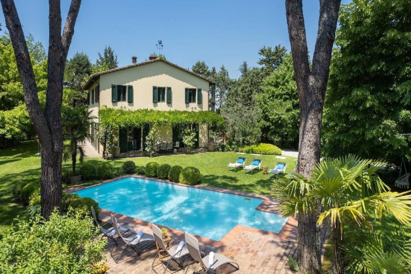 Villa in San Miniato