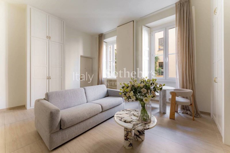Wohnung in Mailand
