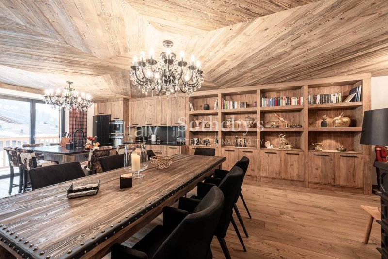 Apartment in Canazei