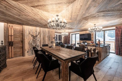 Appartement in Canazei