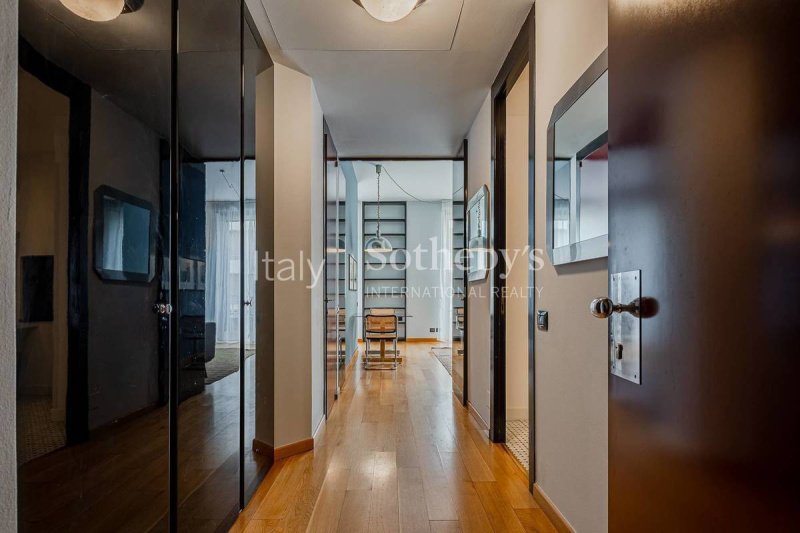 Wohnung in Mailand