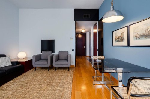 Wohnung in Mailand