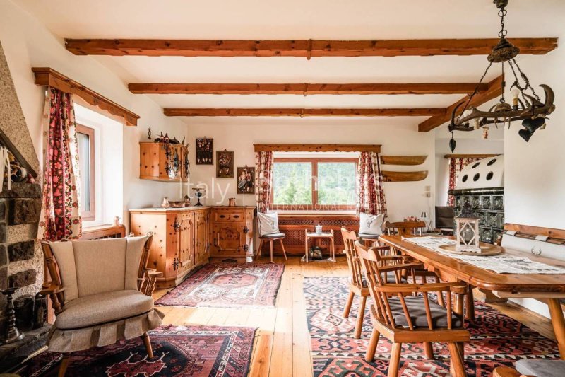 Vrijstaande woning in Ziano di Fiemme