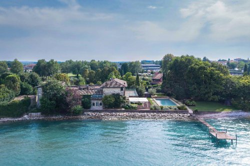 Maison de campagne à Sirmione