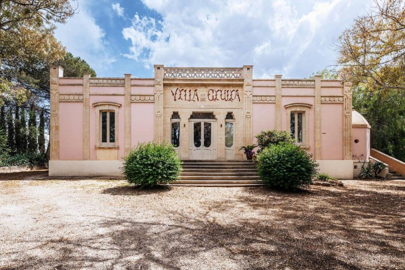 Villa a Ruffano