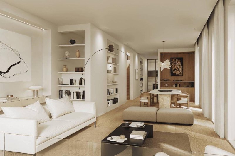 Apartamento em Roma
