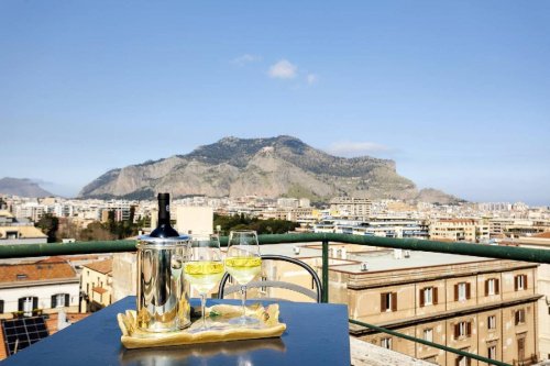 Penthouse in Palermo