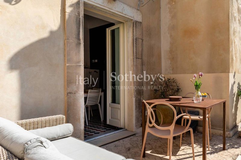 Maison individuelle à Modica