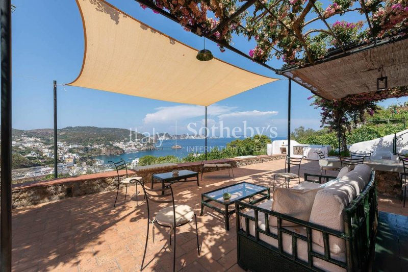 Villa i Ponza