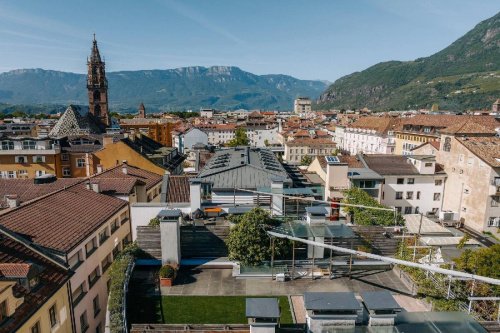 Attico a Bolzano