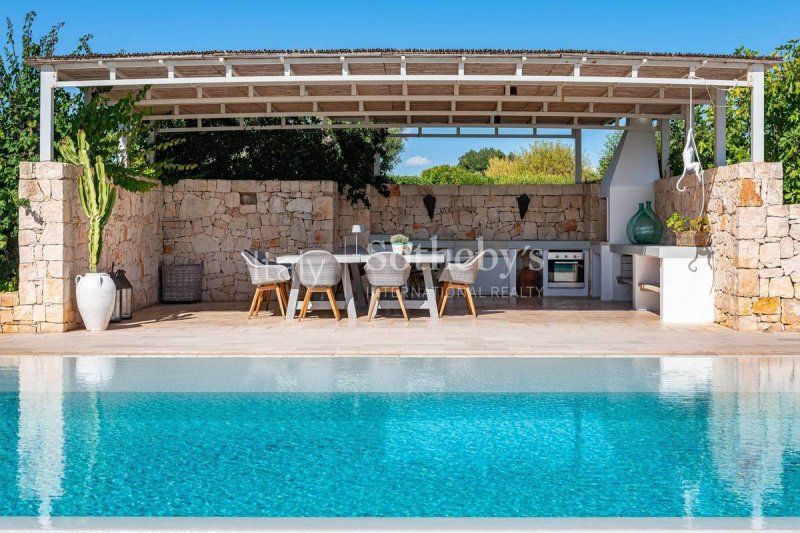 Villa a Ostuni