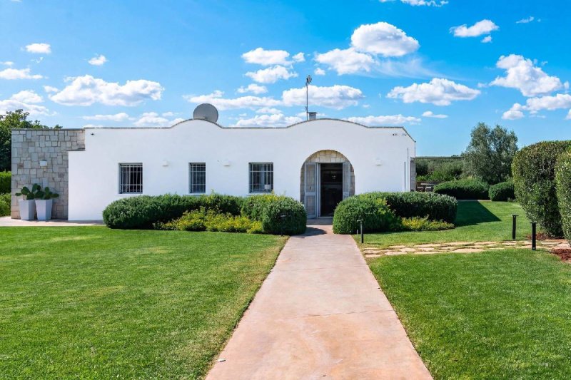 Villa a Ostuni