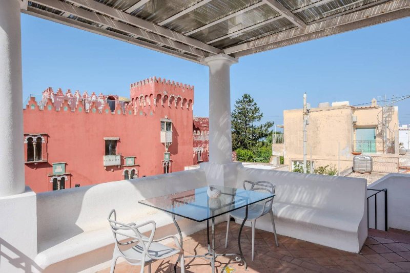 Penthouse in Anacapri