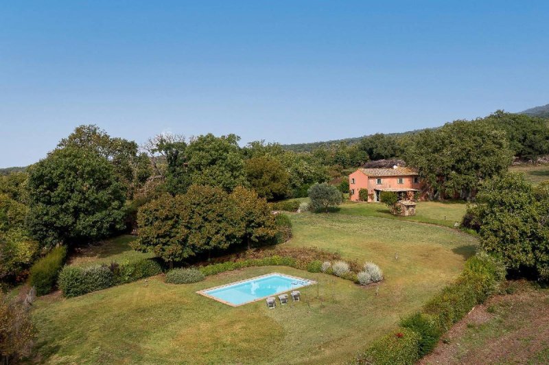 Casa de campo en Vetralla
