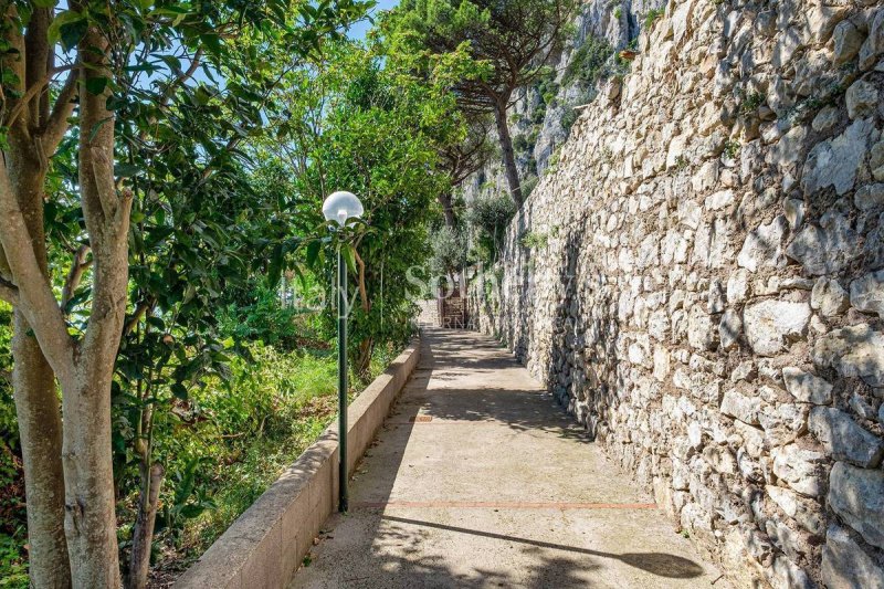 Villa a Capri