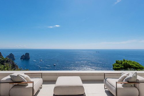 Villa a Capri