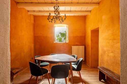 Casa di campagna a Melizzano